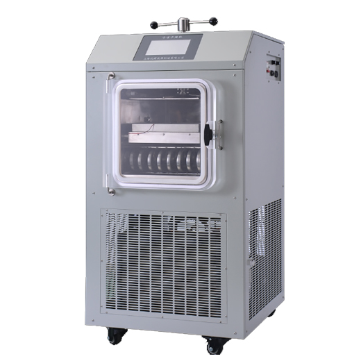上海精其原位冷凍干燥機(jī)（-55℃，壓蓋型）VFD-1000