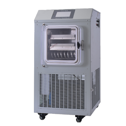 上海精其原位冷凍干燥機(jī)（-55℃，普通型）VFD-2000