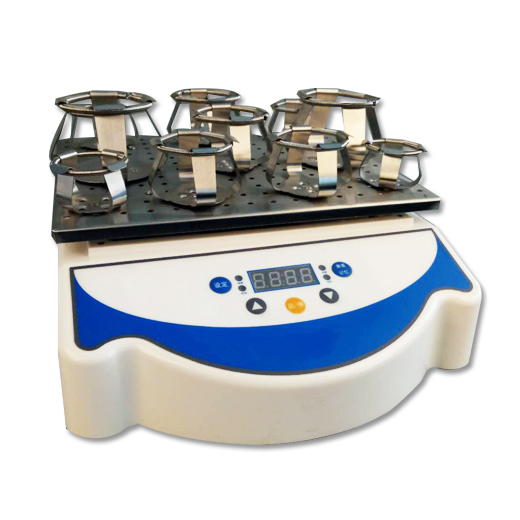 上海精其脫色搖床往復式(燒瓶夾)YT-103PF