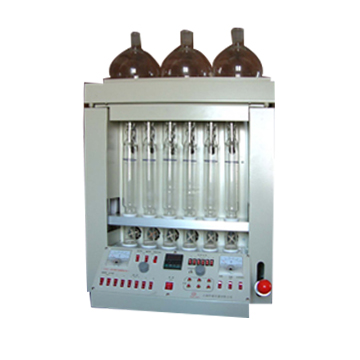 上海精其粗纖維測(cè)定儀CXC-06