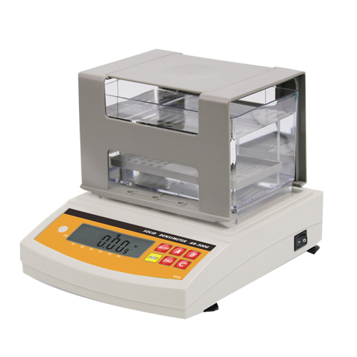 上海精其固體密度計(jì)AR-2000G