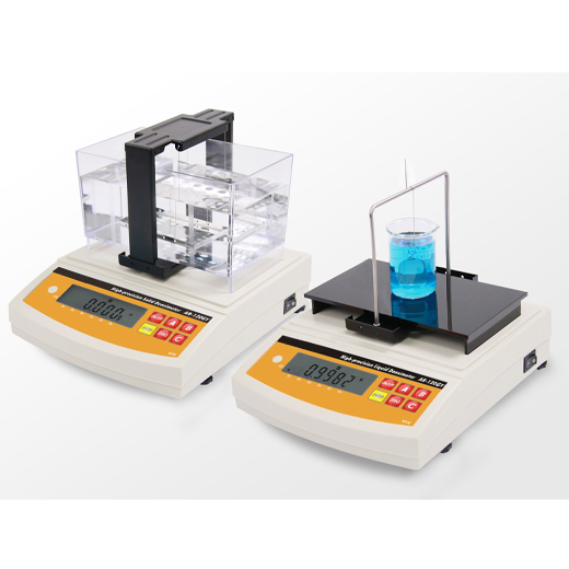 上海精其固液體兩用密度計(jì)AR-600GY