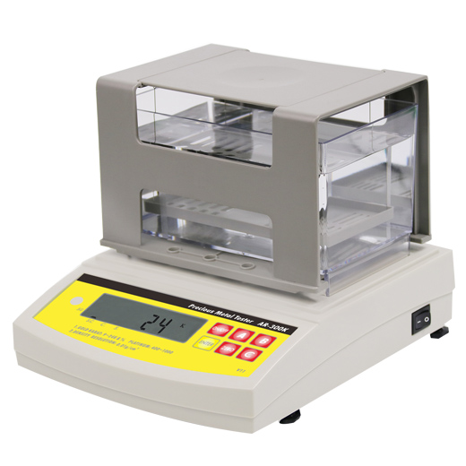 上海精其貴金屬密度計(jì)AR-900K