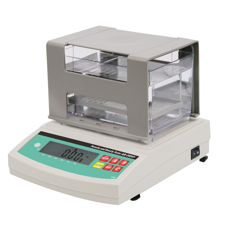 上海精其多孔性產(chǎn)品孔隙率、吸水率與密度測試儀AR-300VP