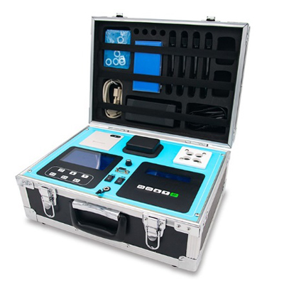 上海精其便攜式水質(zhì)測定儀(總磷)WD9102B