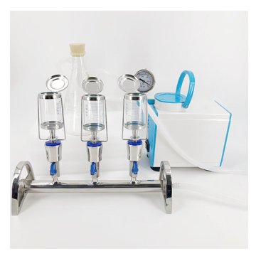 上海精其微生物過濾檢測系統(微生物限度檢測儀)TST-GL06M