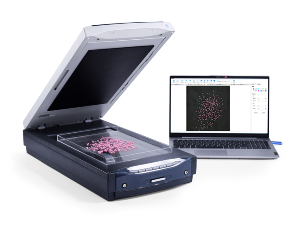 上海精其大米外觀品質測定儀JQ-DM