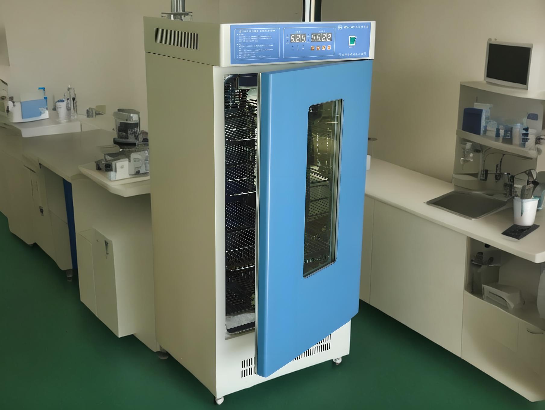 生化培養箱使用方法 01