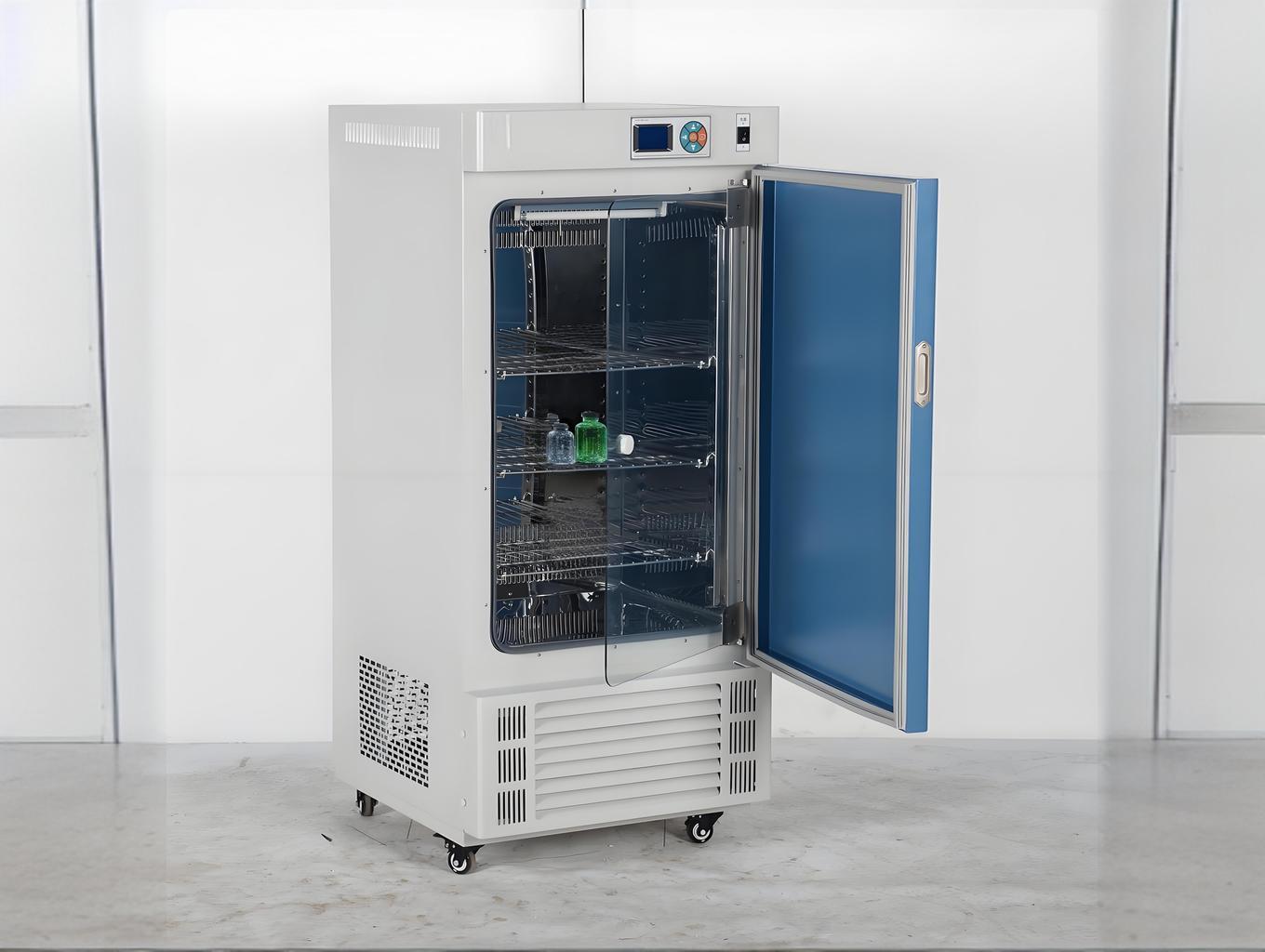 生化培養箱使用方法 02