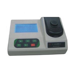 上海精其硫化物測(cè)定儀WD8106