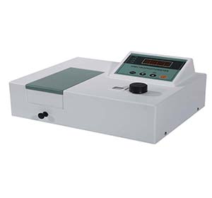 上海精其可見分光光度計(jì)722